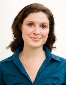 Portrait von Laura Zucchini