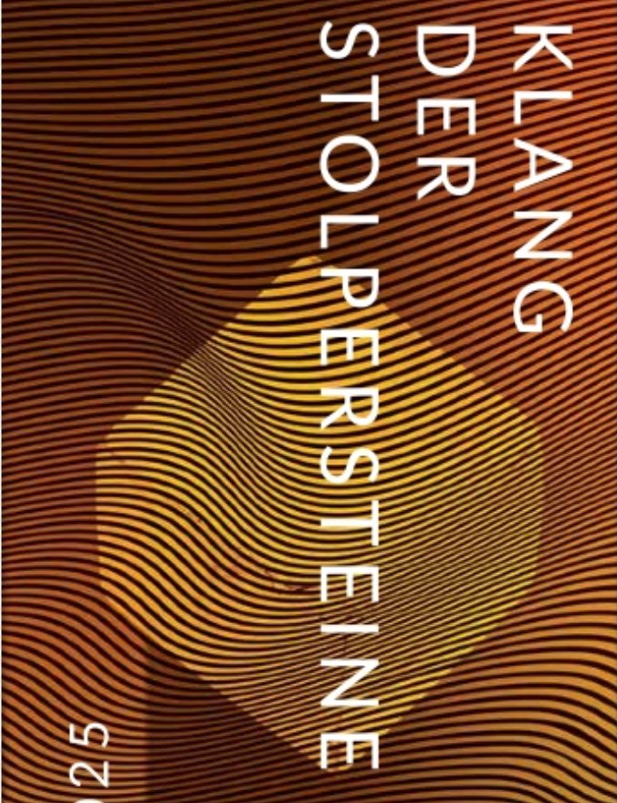 Sie betrachten gerade Helmholtz bringt Stolpersteine zum Klingen