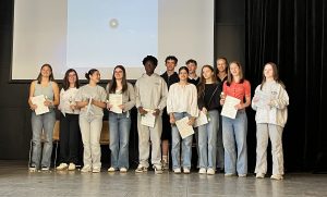 Mehr über den Artikel erfahren Ehrungen 2025