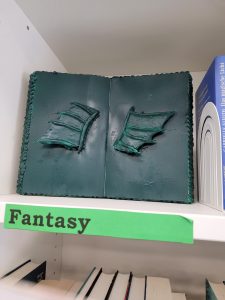 Mehr über den Artikel erfahren KunstStücke in der Bücherei