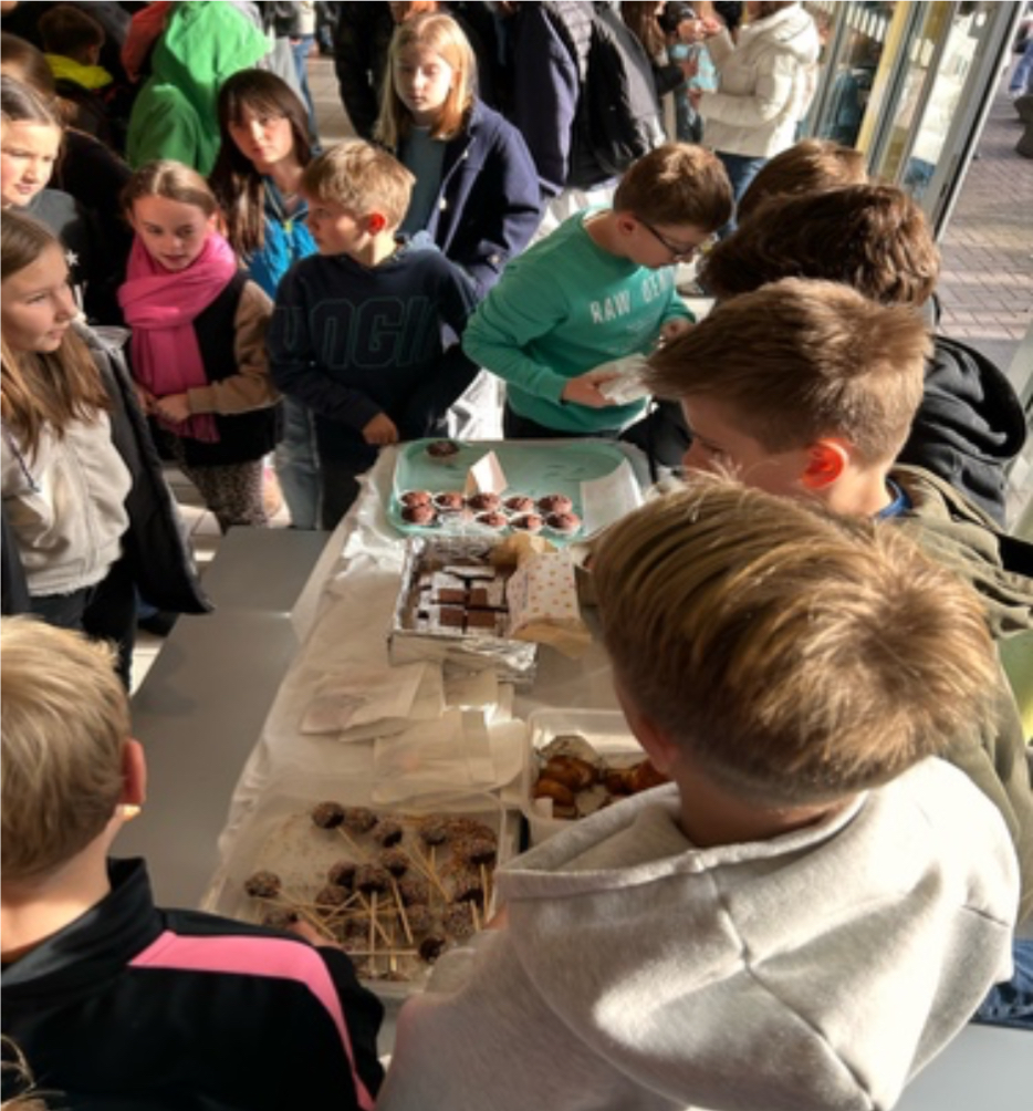 Sie betrachten gerade Engagement für Klima und Nächstenliebe am Helmholtz-Gymnasium