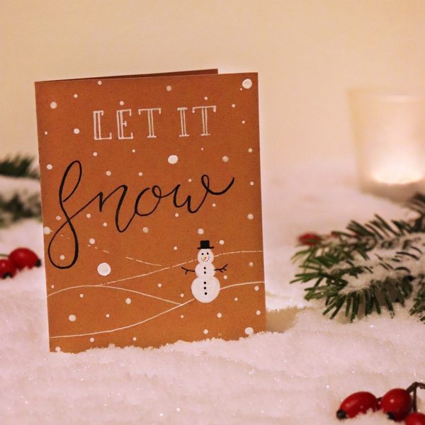 christmas, christmas card, snow, winter, nature, christmas time