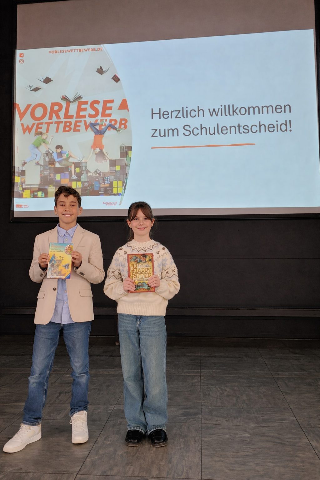 Sie betrachten gerade “Wer liest, gewinnt immer.“ (Stiftung Lesen)