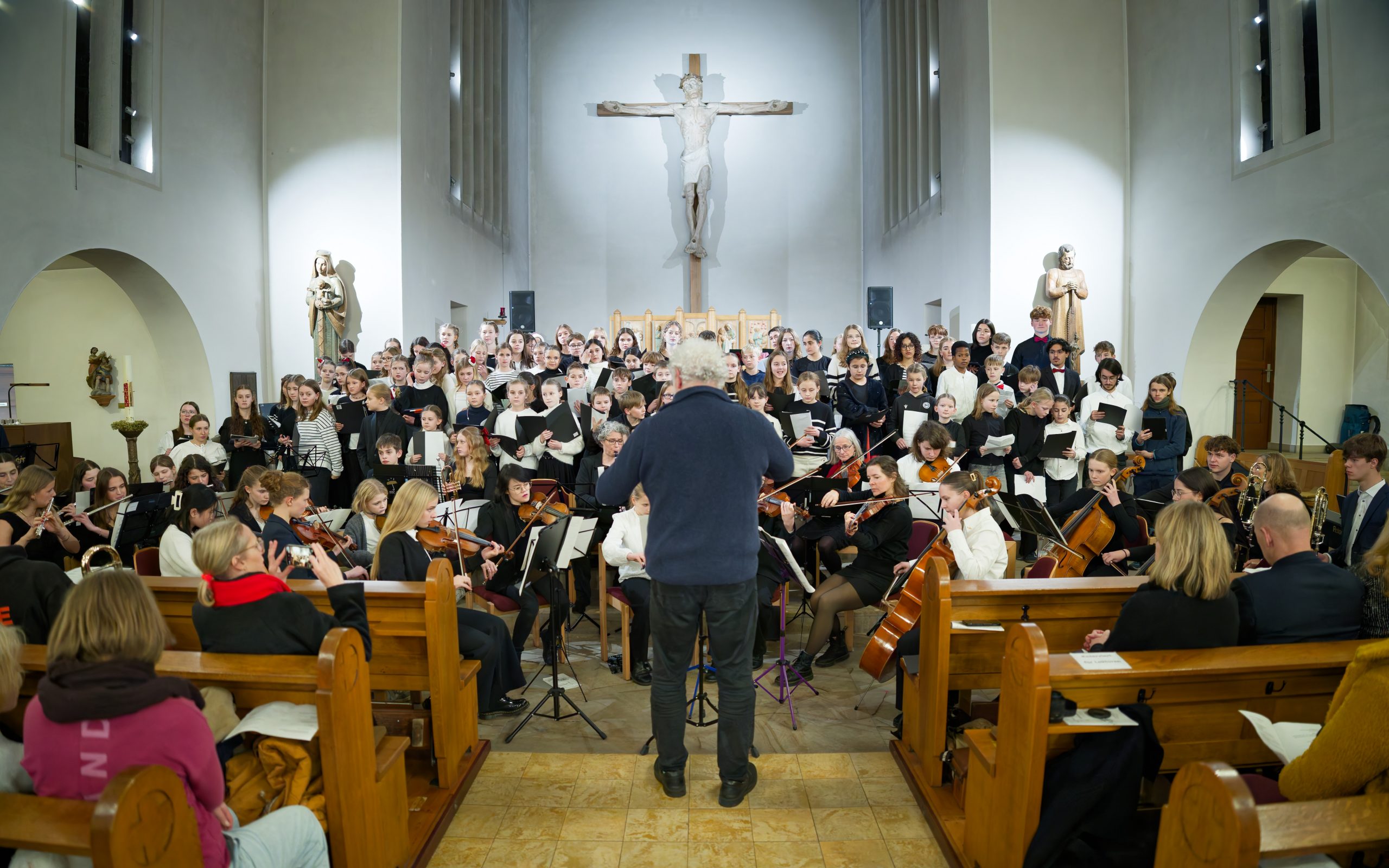 Sie betrachten gerade „O komm, o komm Emmanuel“