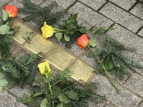 Sie betrachten gerade Handeln – gegen das Vergessen…