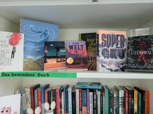 Mehr über den Artikel erfahren Frisch eingetroffen: Bücher aus dem Buch-Casting