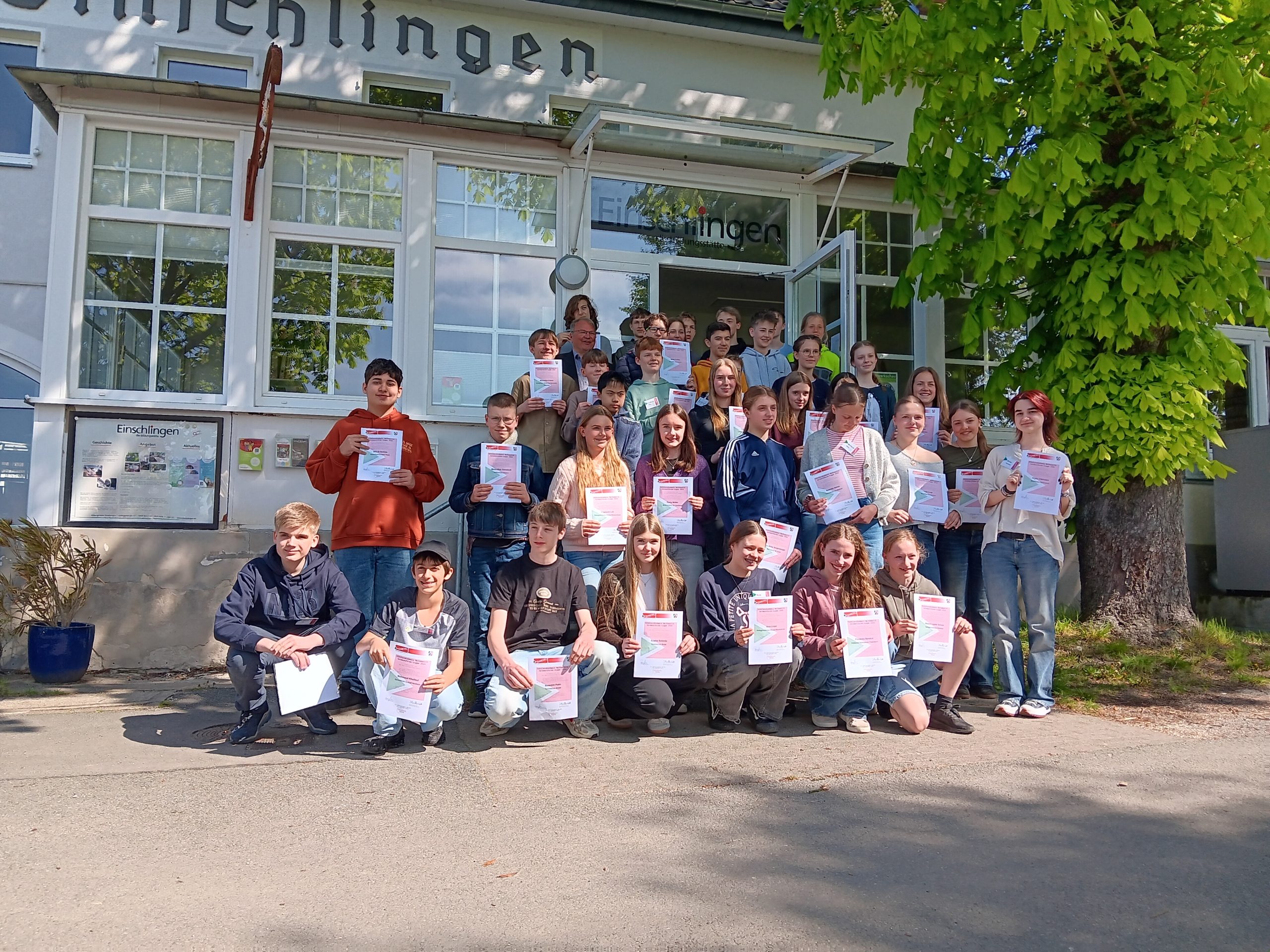 Sie betrachten gerade Schülerakademie Mathematik Jahrgang 8