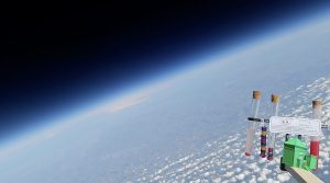 Mehr über den Artikel erfahren Helmholtz in Space