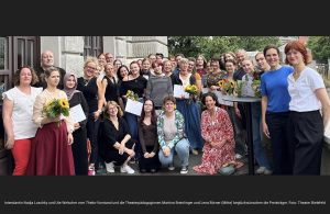 Mehr über den Artikel erfahren Helmholtz-Schülerinnen engagieren sich gegen das Vergessen
