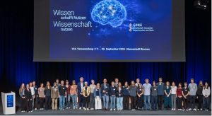 Mehr über den Artikel erfahren HelmhöltzerInnen auf der Tagung der Gesellschaft Deutscher Naturforscher und Ärzte